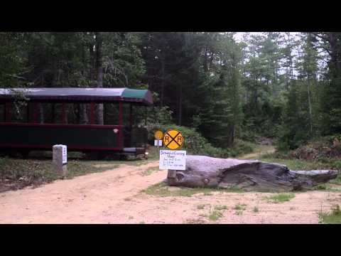 EXC Train Horn Video 2