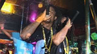 ZOCAP PERFORMANCE  AT CLUB ANGELS