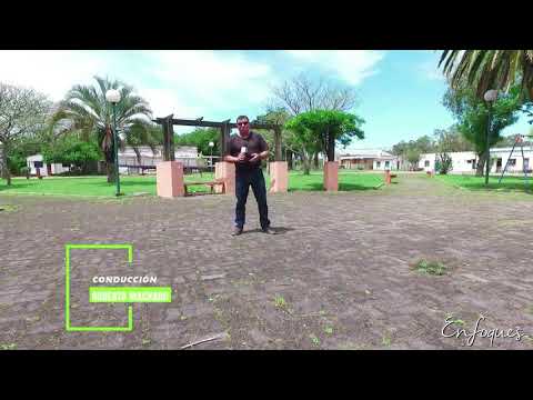 ANIVERSARIO POBLADO SAN LUIS - ROCHA: 67 AÑOS