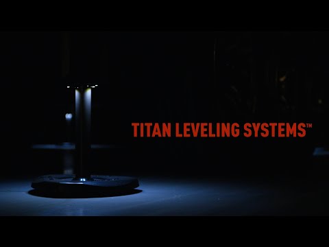 Lippert Titan Leveling Systems™
