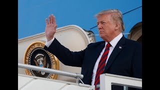 The National for July 15, 2018 — Trump & Putin, World Cup Final, Alphonso Davies