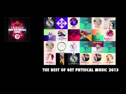 Get Physical Music Presents: The Best Of Get Physical 2013