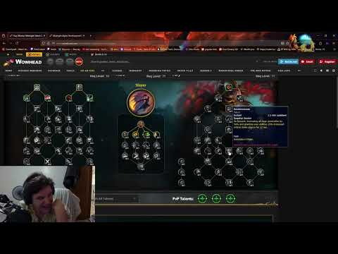 Midnight Alpha Fury Warrior is Potentially Problematic