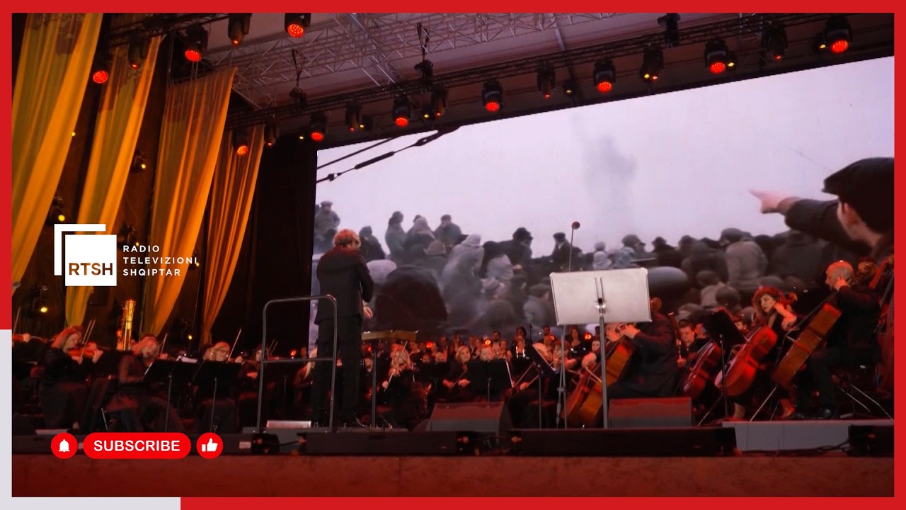 Koncerti “Morricone ishte im atë”, i biri Andrea sjell në Tiranë muzikën e kompozitorit të madh