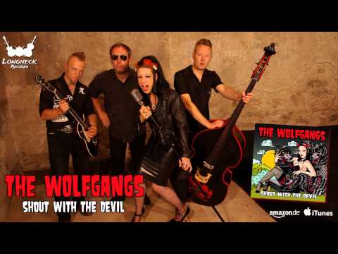 The Wolfgangs - Mystery (1080p) - Longneck Records