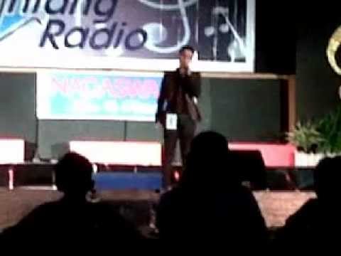 Gery Andika - Prasethya Bintang Radio daerah Sulawesi selatan (penyisihan) 2012