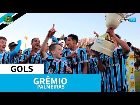 [GOLS] Grêmio 3x1 Palmeiras (Efipan 2019) l GrêmioTV