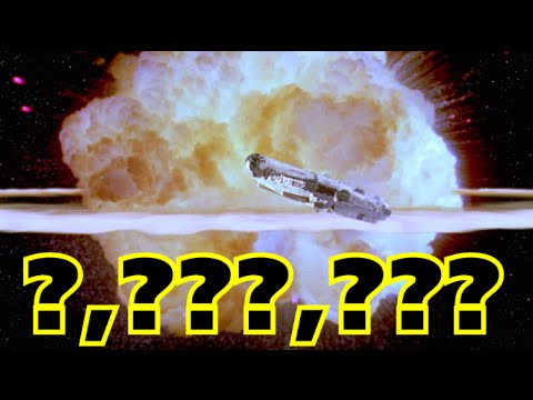 How Many Died in Each Death Star's Destruction? - Star Wars FAQ Video