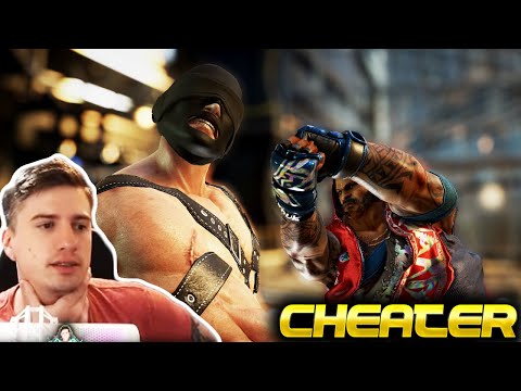 Destroying a Tekken Cheater With My Marduk
