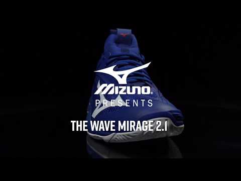 Mizuno Wave Mirage 2.1