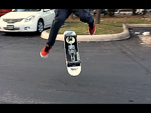 Skate Hacks: Learn Hardflips Easily