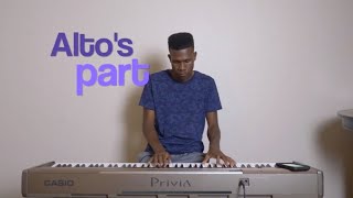 How to Harmonize|My Worship by Phil Thompson