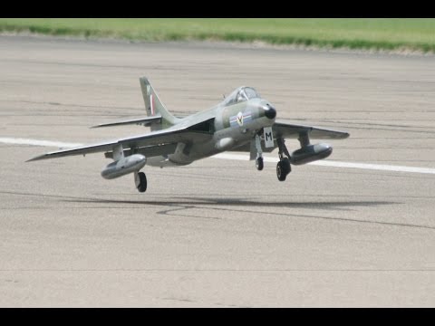③ FLIGHTLINE COMPILATION - BMFA NATIONALS BARKSTON HEATH RC MODEL AIRCRAFT SHOW - 2013 (3 OF 4)