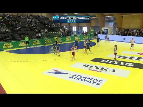 FAXE kondi finalur 2022. G12a: StÍFa - Neistin