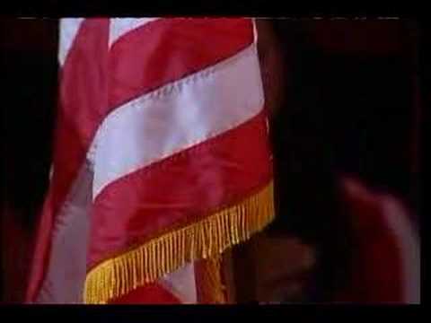 Samantha Jade National Anthem Performance 11/17/2007