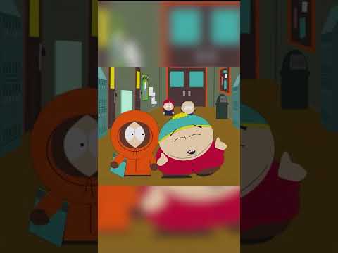 "We've always been super cool to you, Kenny!" | South Park
