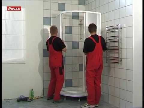 Ravak Supernova - Čtvrtkruhový sprchový kout čtyřdílný SKCP4-80 Sabina, 78-80 cm, bílá/Pearl 31144V10011