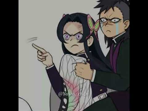 How dare you Sanemi 😤 | #genya #kanae #sanemi #fyp #kny #trending #foryou