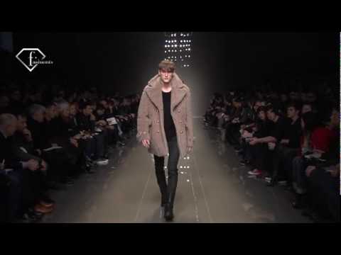 fashiontv | FTV.com - MILAN MEN F/W 2010-11-  BURBERRY FASHION CLIP
