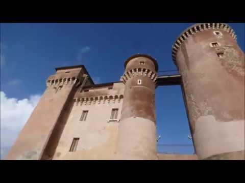 Il Castello di santa Severa e l'Antico Borgo (manortiz) 1080