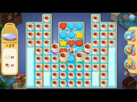 Matchington Mansion Level 2008