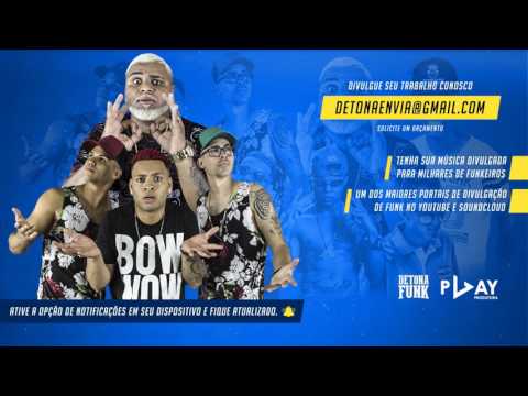 MC Louco De Refri E Os Cretinos -Bum bum Balão (DJ Gegê)