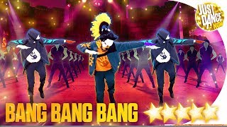Just Dance Now: Bang Bang Bang - 5 stars