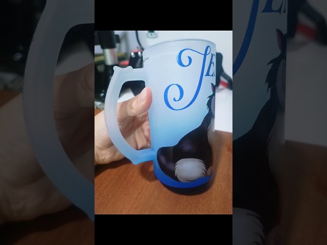Vídeo relacionado con Vendax Jollibee Taza De Cerveza De Vidrio Glass Beer Mug Cup