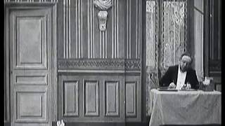 Le Bon Juge (1907) The Good Judge (Pathé)
