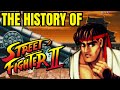 The History Of Street Fighter II The Fighting Game That Started It ALL