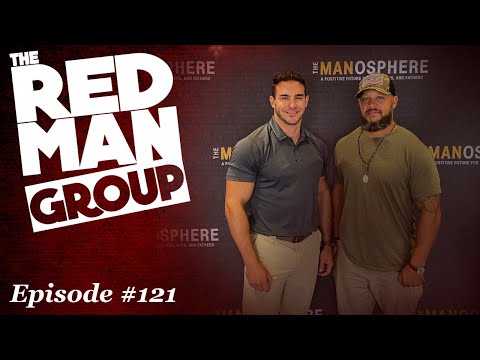 HIGH INTENSITY TRAINING - with Jay Vincent | The Red Man Group Ep. #121