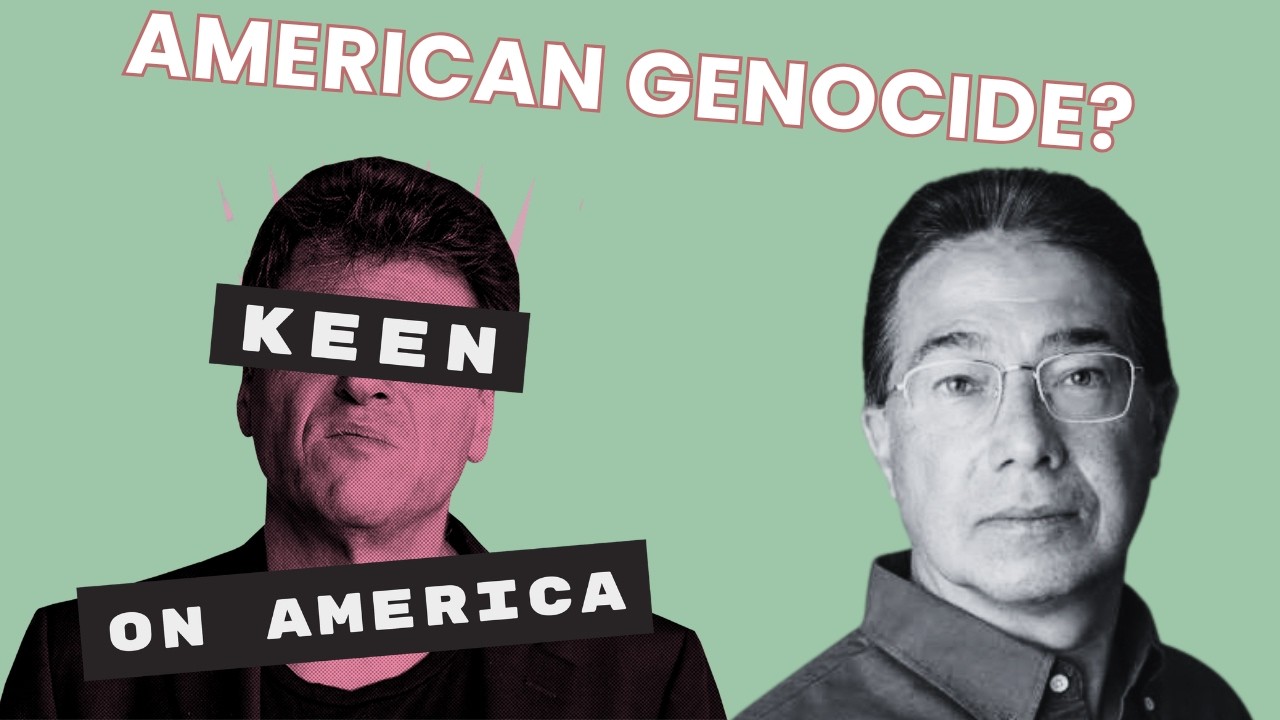 Was the Colonization of North America a Genocidal Project? David Silverman on the Tragic Fate of Native Americans