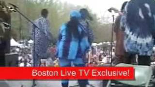 Group Saloum featuring Lamine Toure - 2007 Wake The Earth Fest - Jamaica Plain, Ma