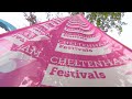 Cheltenham Literature Festival Returns - BBC Points West - 8th October 2021