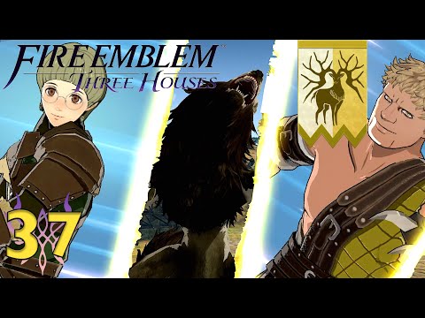 Death Toll |Let's Play #5| Fire Emblem Three Houses (Golden Deer) ~ Part 37