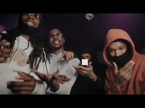Liekstar x GYA Sean x Bender Pullem - Right Here (Official Music Video) directed by 1drince