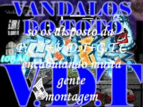 mc.lobão representando a P C T+G T C+V D T