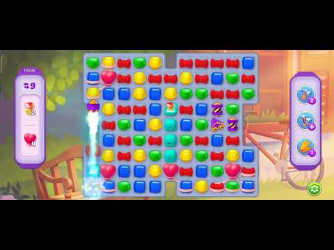 Homescapes Level 10608 Hard