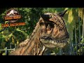 HUGE Camp Cretaceous PARK Jurassic World Evolution 2 4K