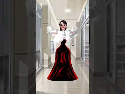 animated dance | dance video #shorts