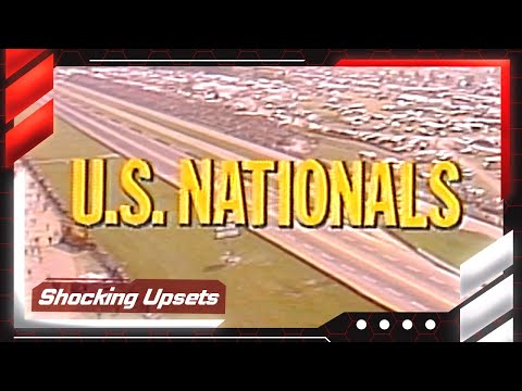 Top 5 Shocking Upsets from the NHRA U.S. Nationals