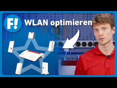 How to optimize your Wi-Fi | Ask FRITZ!