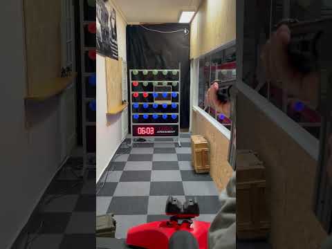 test shooting the Specna Arms SA-F01 FLEX™ GATE X-ASR. everything works as it should #specnaarms