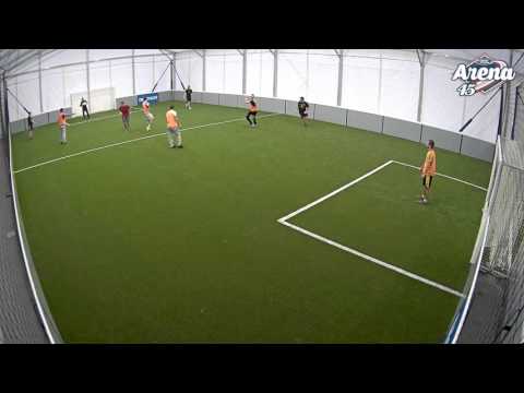 Arena 45 Futsal Orleans - Buzz 2 - Dimanche 06 Décembre 2015