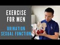 Pelvic Floor Kegel Exercise For Men Improve Urinary Incontinence Erectile Dysfunction