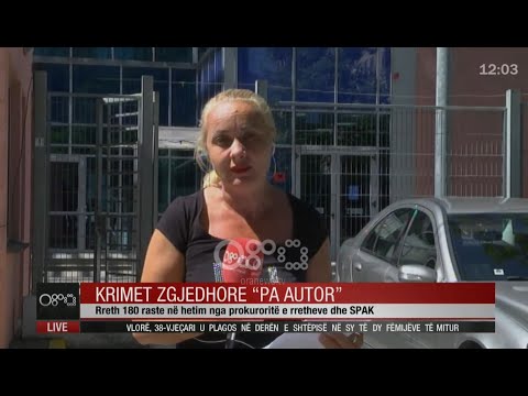 Edicioni informativ - 31 Gusht 2021 - Ora 12:00 - RTV Ora