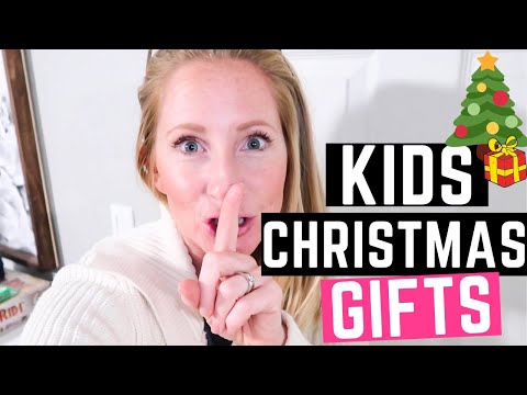 What We Got Our Kids for Christmas 2020 & How Much We Spent