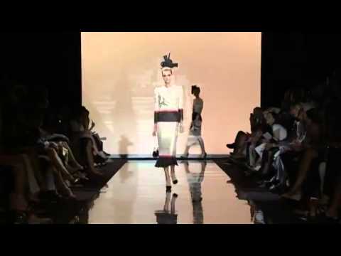 Armani Privé × Fall/Winter 2011/2012 Full Fashion Show