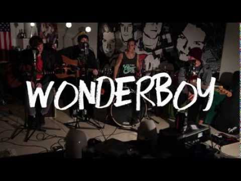 Dorm Patrol - Wonderboy (Acoustic Sessions)