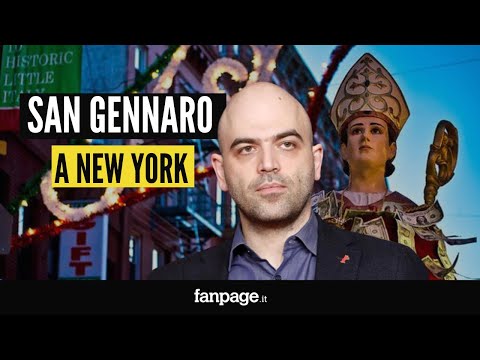 SAN GENNARO A NEW YORK